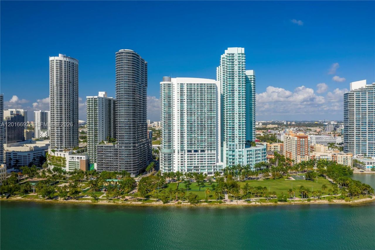 1800 N Bayshore Dr, Unit 2111, Miami, FL 33132 Photo
