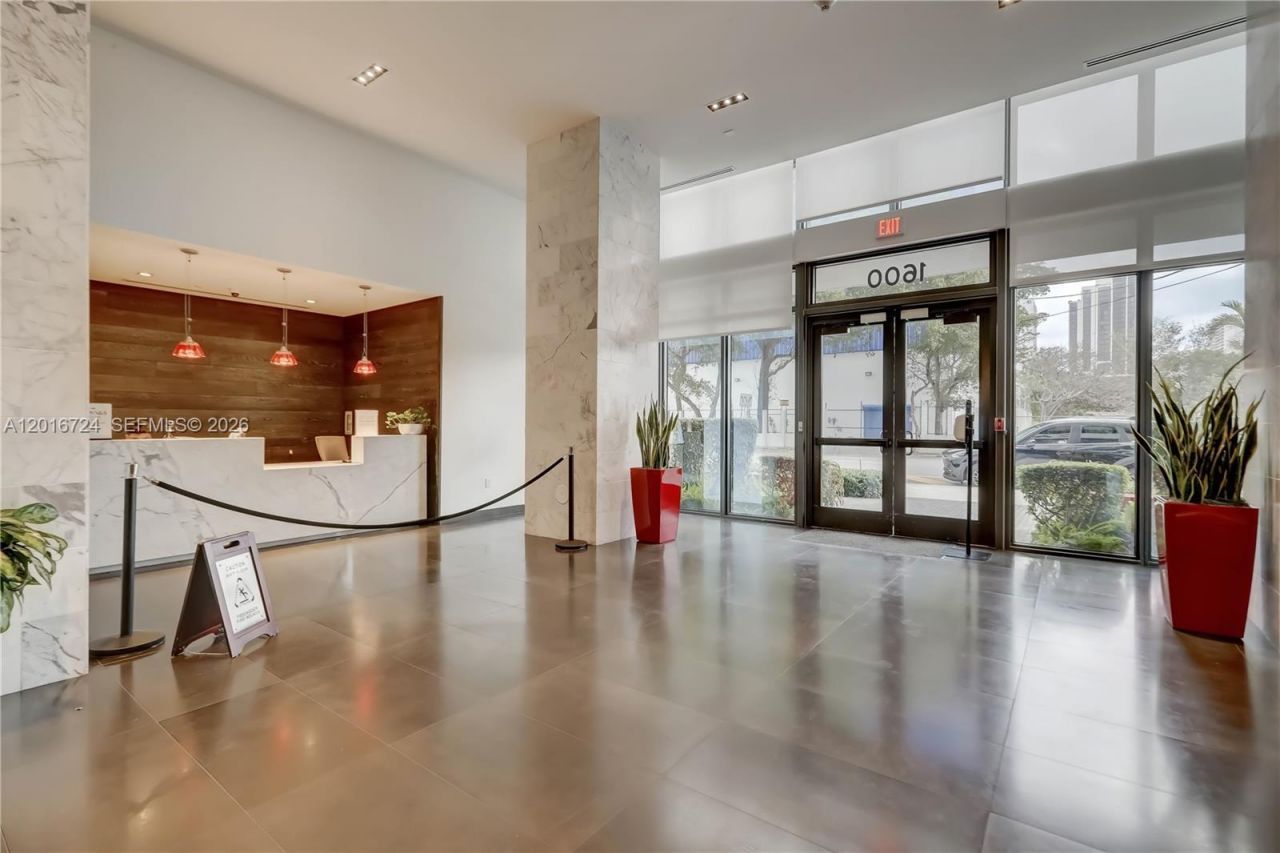 1600 NE 1st Ave , Unit 1918, Miami, FL 33132 Photo