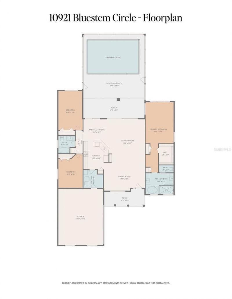 10921 Bluestem Circle, Lakewood Ranch, FL 34202 Photo