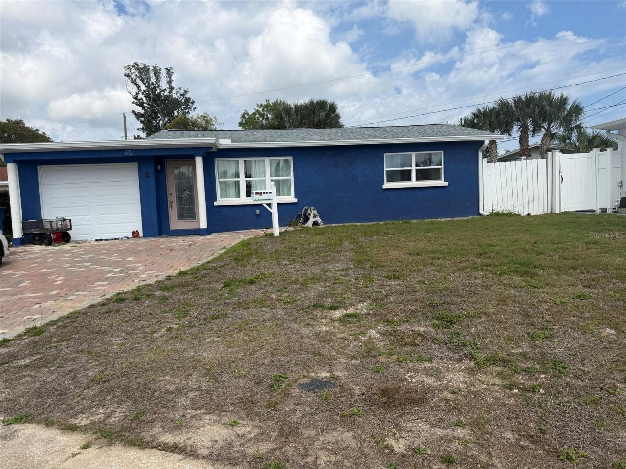 65 Seabreeze Drive, Ormond Beach, FL 32176 Main Photo