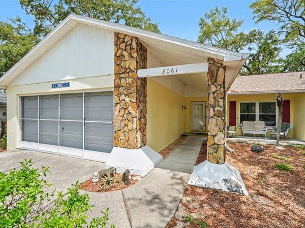 8061 PHILATELIC DR, SPRING HILL, FL 34606