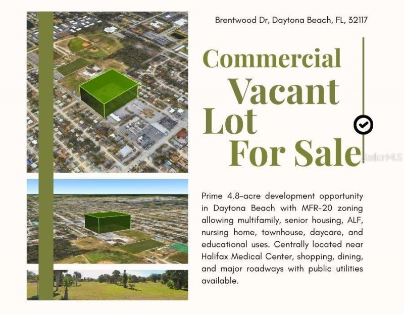 Brentwood Drive, Daytona Beach, FL 32117 Photo