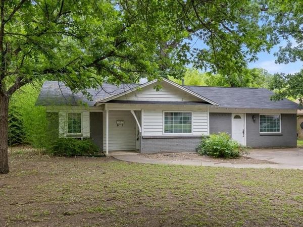 4713 Driskell Boulevard, Fort Worth, TX 76107