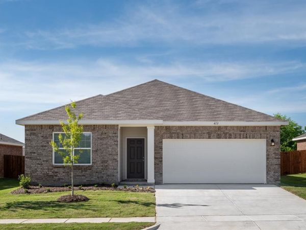 1417 Elliott Road, Howe, TX 75459