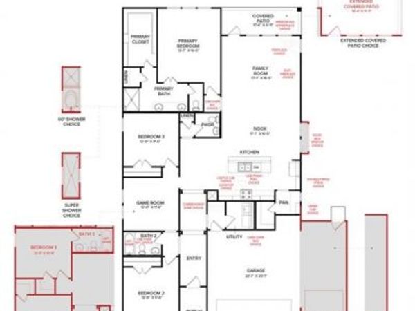 1114 Rothland Court, Red Oak, TX 75154