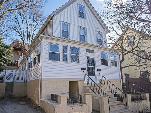 5 Norwood Ave, Unit 2, Somerville, MA 02145