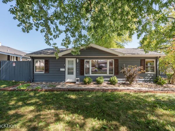 1314 Catherine Street , Joliet, IL 60435