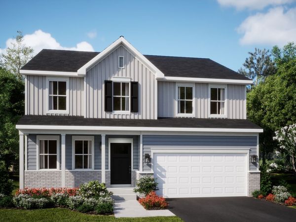 2851 McMurtrie Way , Yorkville, IL 60560