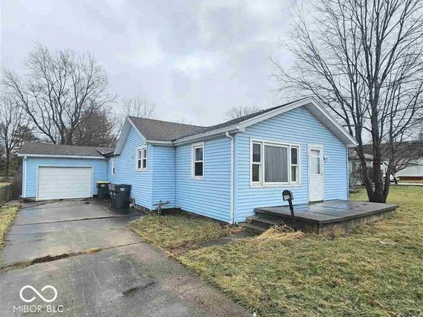 2334 Poplar Street , Anderson, IN 46012
