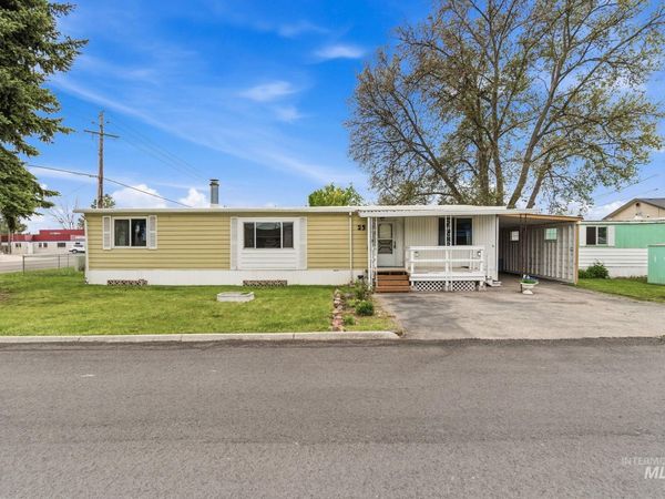 1401 N Midland Blvd, Unit TRLR23, Nampa, ID 83651
