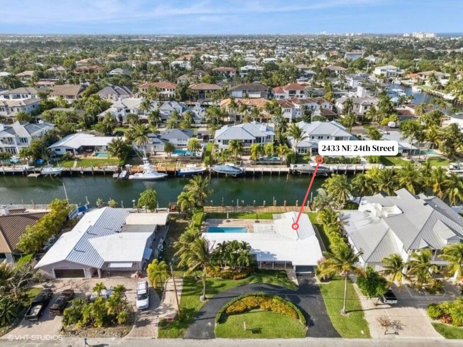 2433 NE 24th Street, Lighthouse Point, FL 33064 Photo