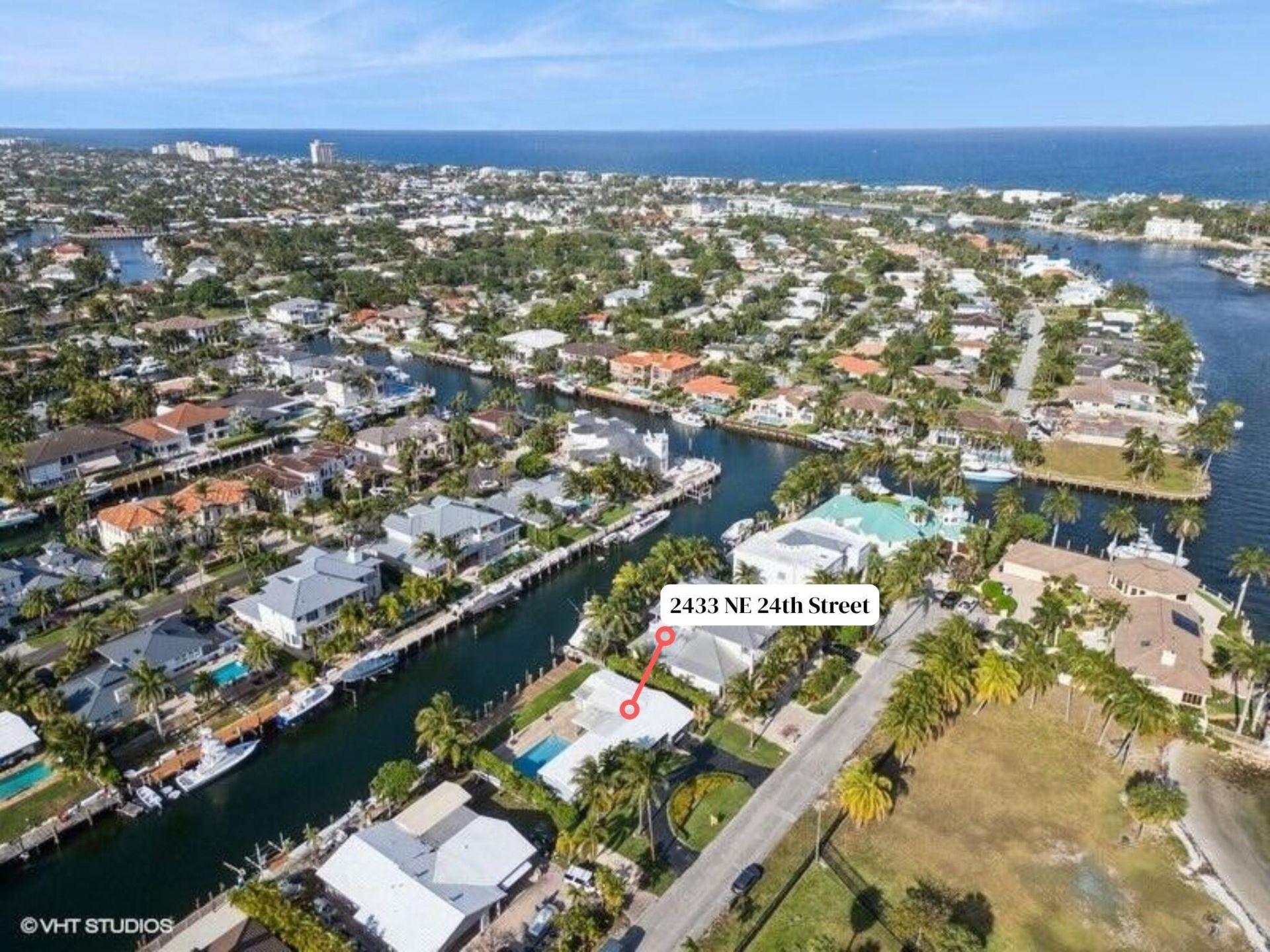 2433 NE 24th Street, Lighthouse Point, FL 33064 Photo