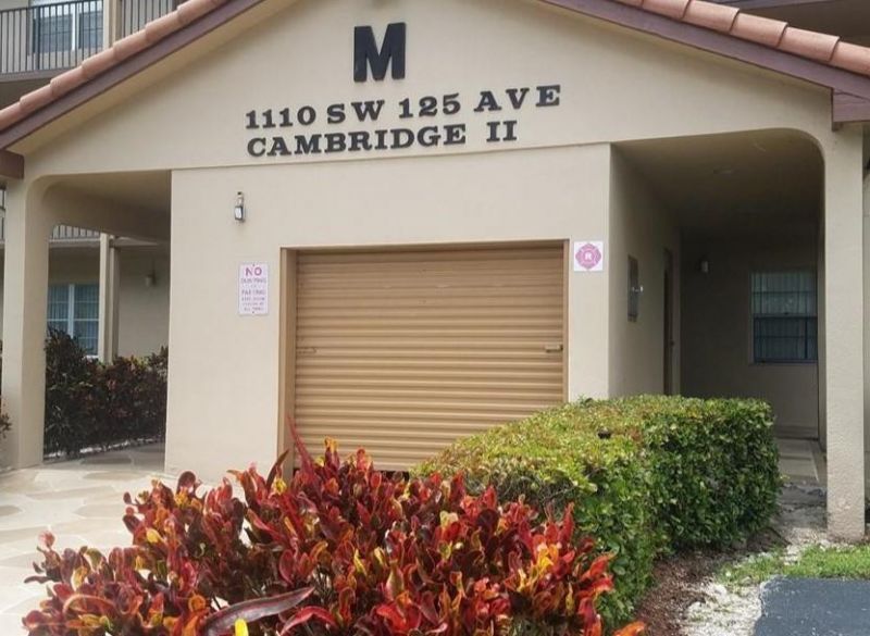1110 SW 125th Avenue, Unit 314m, Pembroke Pines, FL 33027 Photo