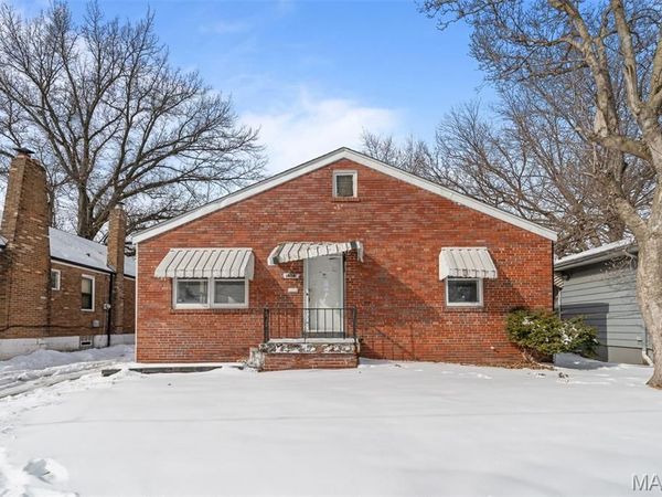 5303 Hodiamont Avenue , St Louis, MO 63136