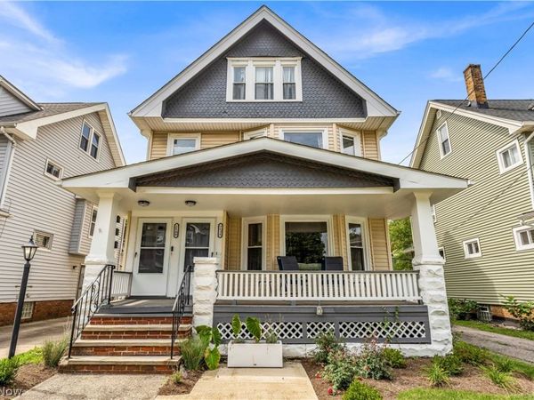 2638 E 126th Street , Unit 2/UP, Cleveland, OH 44120