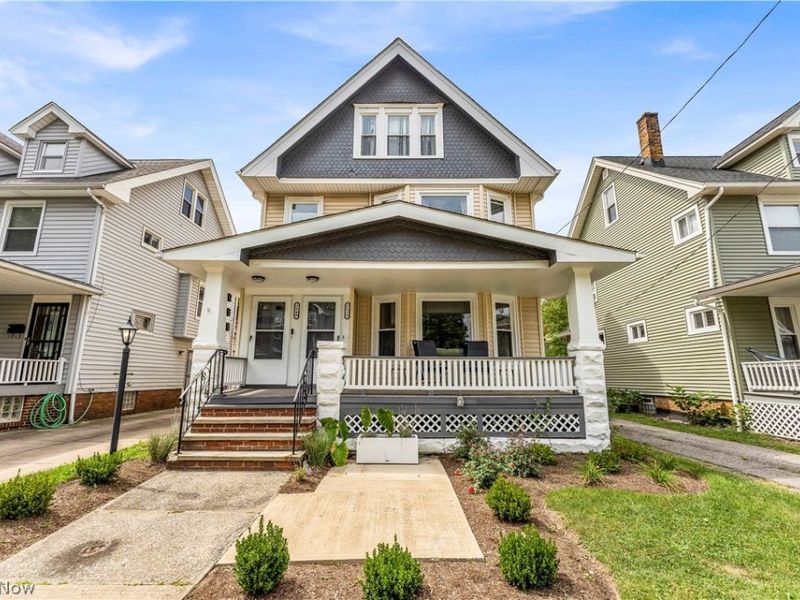 2638 E 126th Street, Unit 2/UP, Cleveland, OH 44120 Photo 2