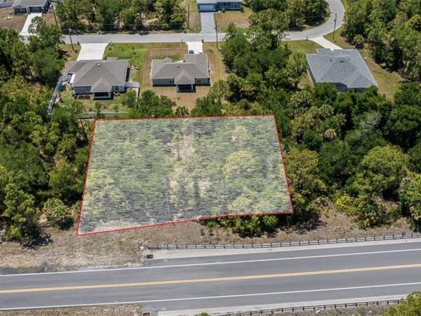 Ponce De Leon BLVD , NORTH PORT, FL 34291