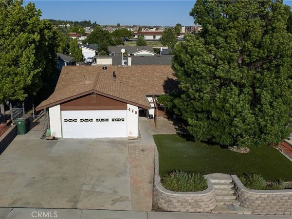 440 Helen Street, Paso Robles, CA 93446
