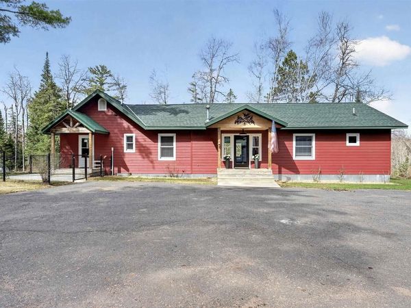 13885 Park Rd, Brule, WI 54820