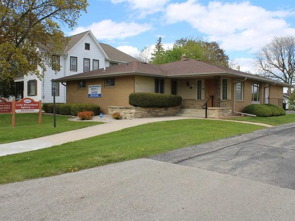 130 FOND DU LAC AVENUE, Campbellsport, WI 53010
