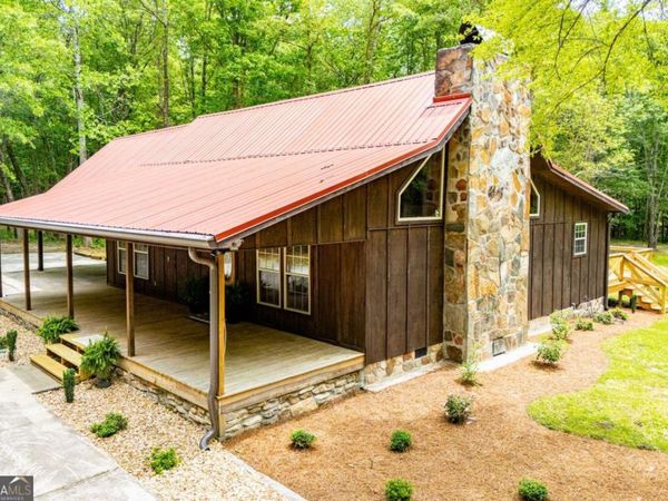 695 N Jonesville Road, Bowdon, GA 30108