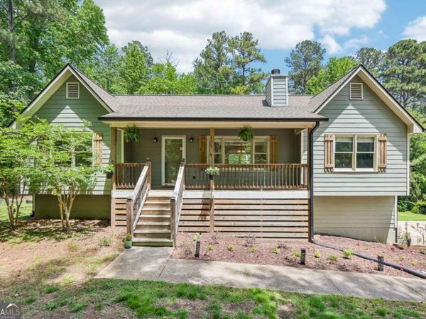 279 Campground School Road, Dallas, GA 30157