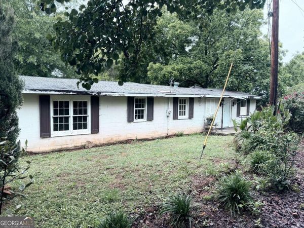 33 Tower Street, Kingston, GA 30145