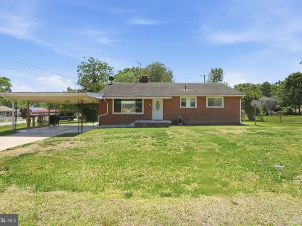 4 JENKINS DRIVE, INDIAN HEAD, MD 20640