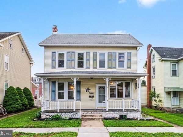 26 N LINCOLN STREET , CLEONA, PA 17042