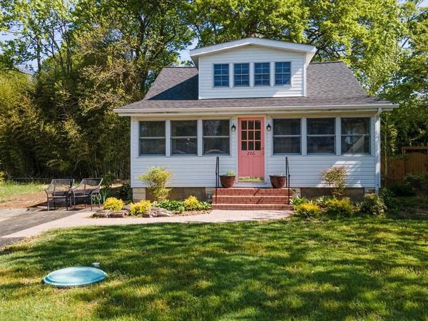 206 LINDEN AVENUE, EDGEWATER, MD 21037