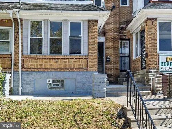 6603 OGONTZ AVENUE , PHILADELPHIA, PA 19126