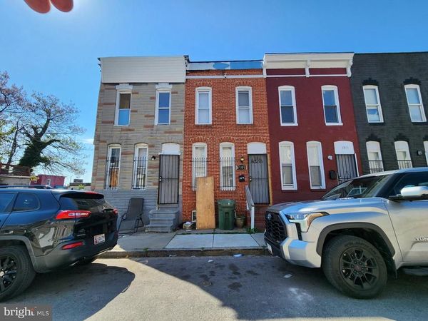1909 CHRISTIAN STREET , BALTIMORE, MD 21223