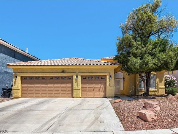 3290 Rutledge Drive, Las Vegas, NV 89120