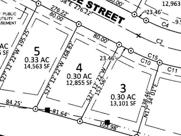 Lot 4 Meadows Subdivision Part 6, West Branch, IA 52358