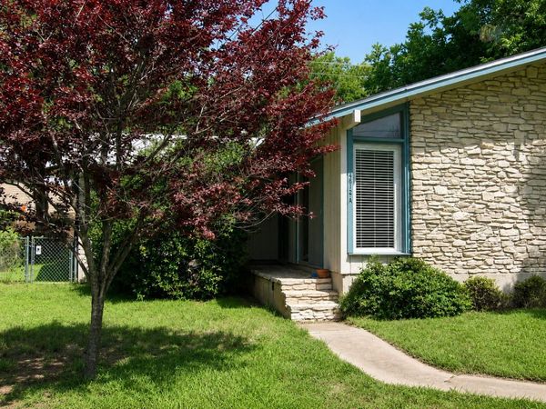 4812 Avenue H, Unit A, Austin, TX 78751