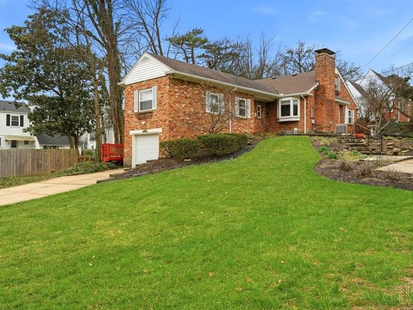 7027 Glenellyn Drive, Sycamore Twp, OH 45236