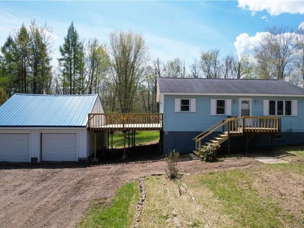 650A East Road , Unit A, Heuvelton, NY 13654