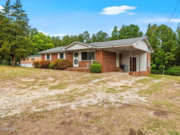 112 Jefferson Drive, Hoffman, NC 28347