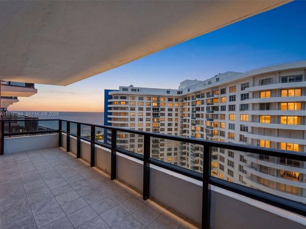 5225 Collins Ave , Unit 1519, Miami Beach, FL 33140