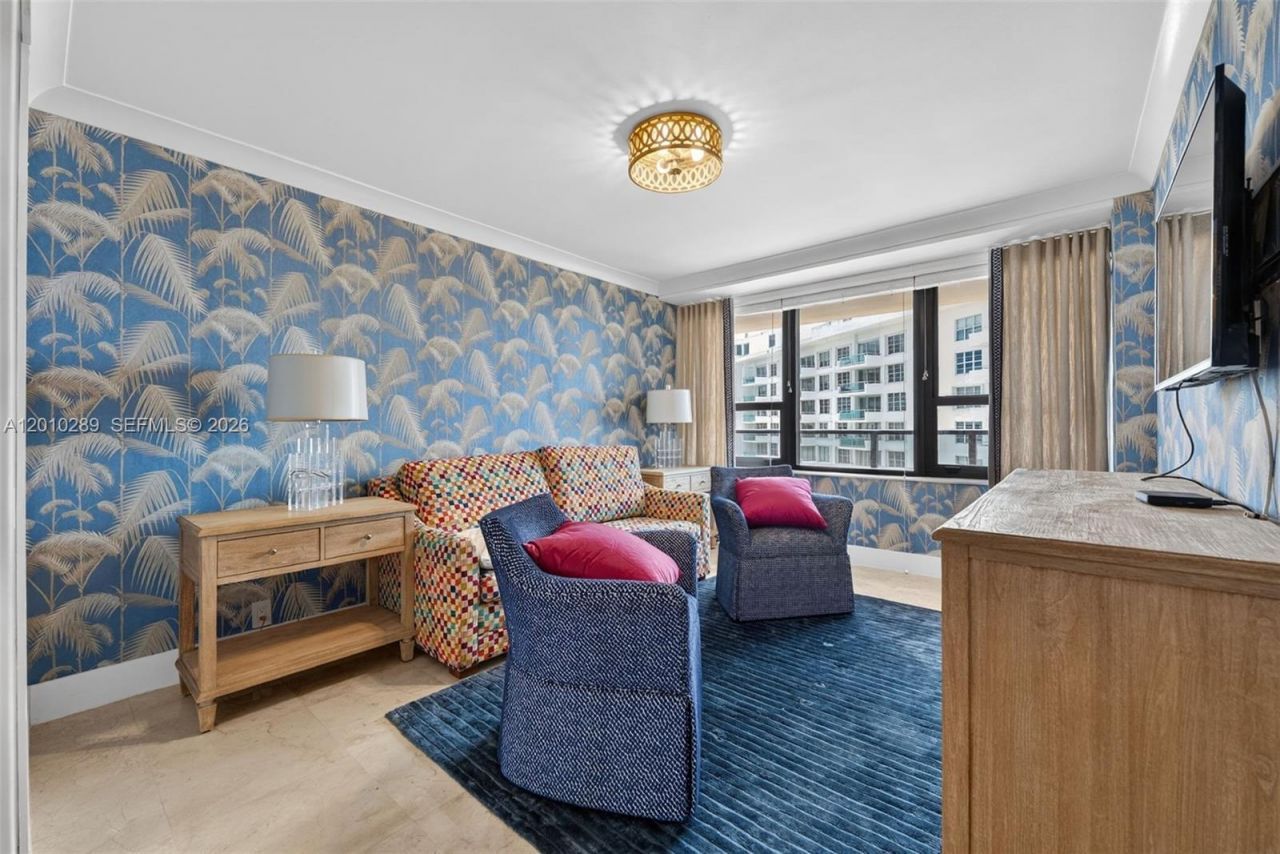 5225 Collins Ave , Unit 1519, Miami Beach, FL 33140 Photo