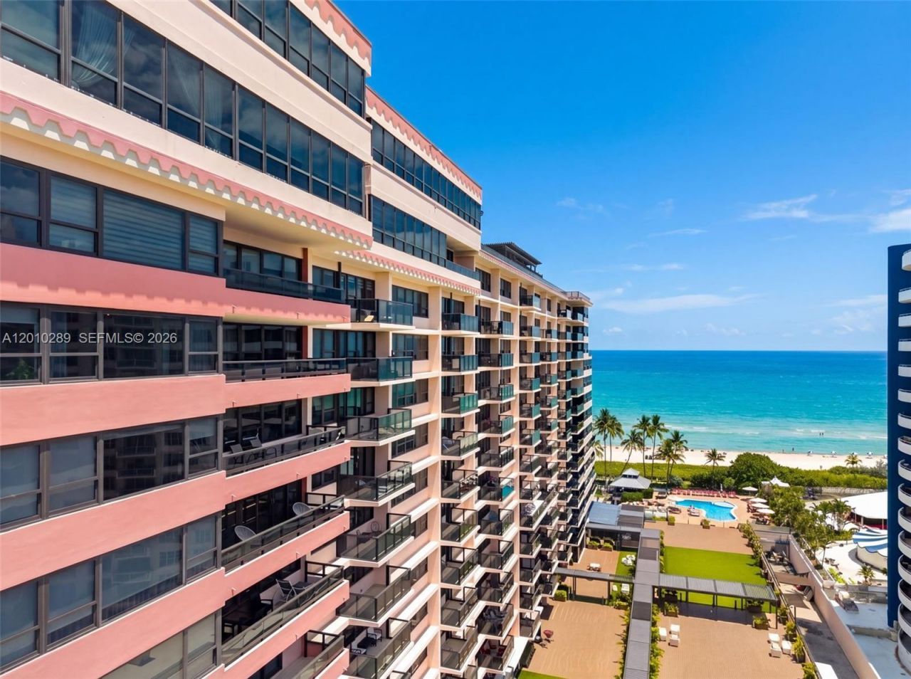5225 Collins Ave , Unit 1519, Miami Beach, FL 33140 Photo