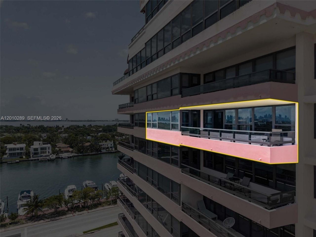 5225 Collins Ave , Unit 1519, Miami Beach, FL 33140 Photo