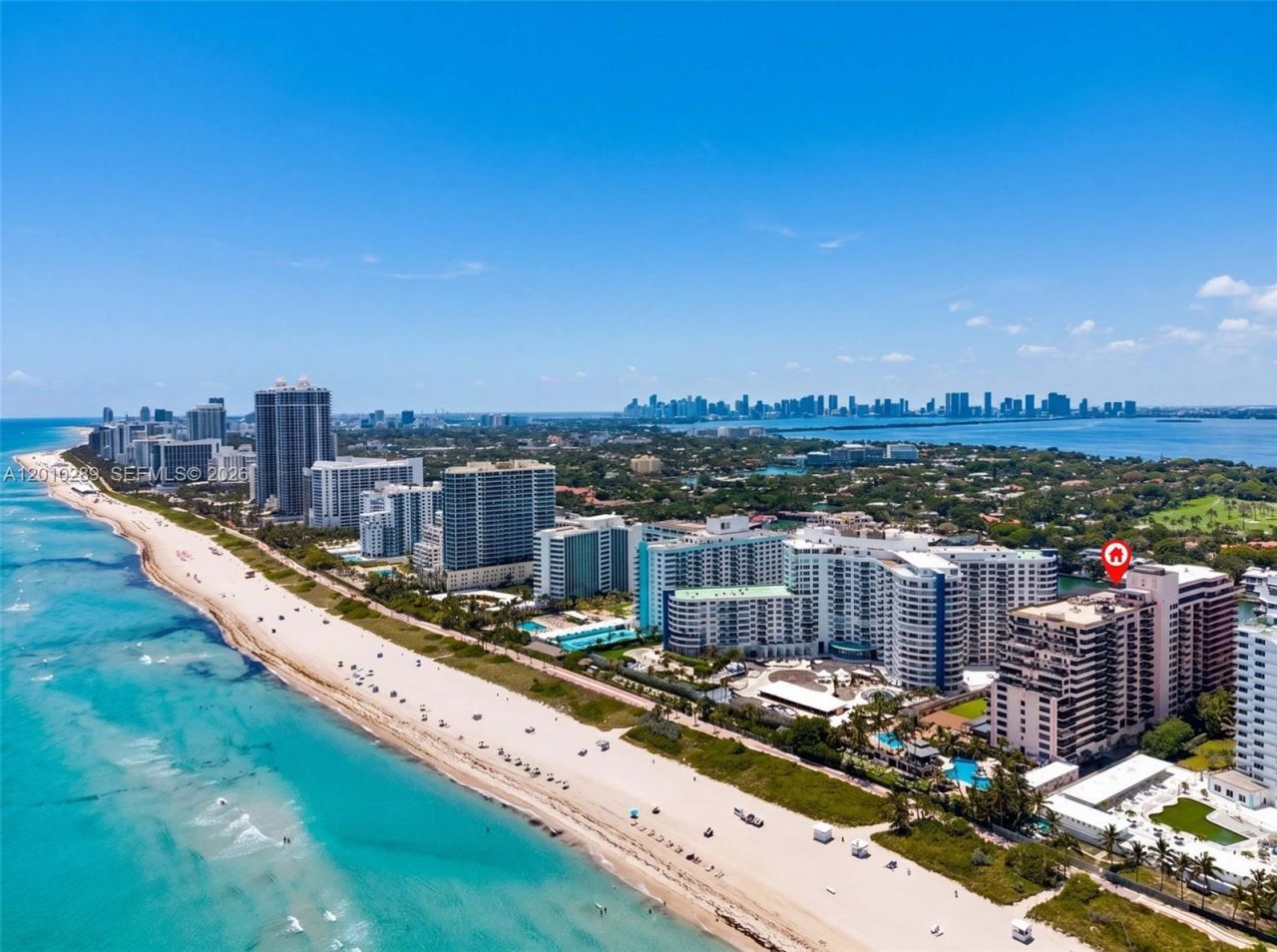 5225 Collins Ave , Unit 1519, Miami Beach, FL 33140 Photo