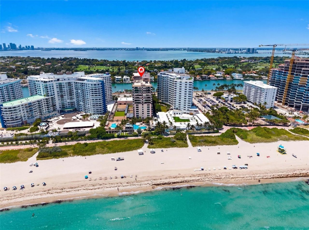 5225 Collins Ave , Unit 1519, Miami Beach, FL 33140 Photo