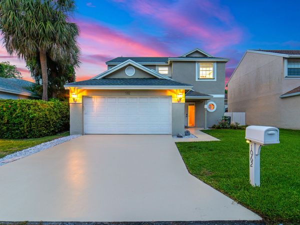 1062 W Fairfax Cir W W, Boynton Beach, FL 33436
