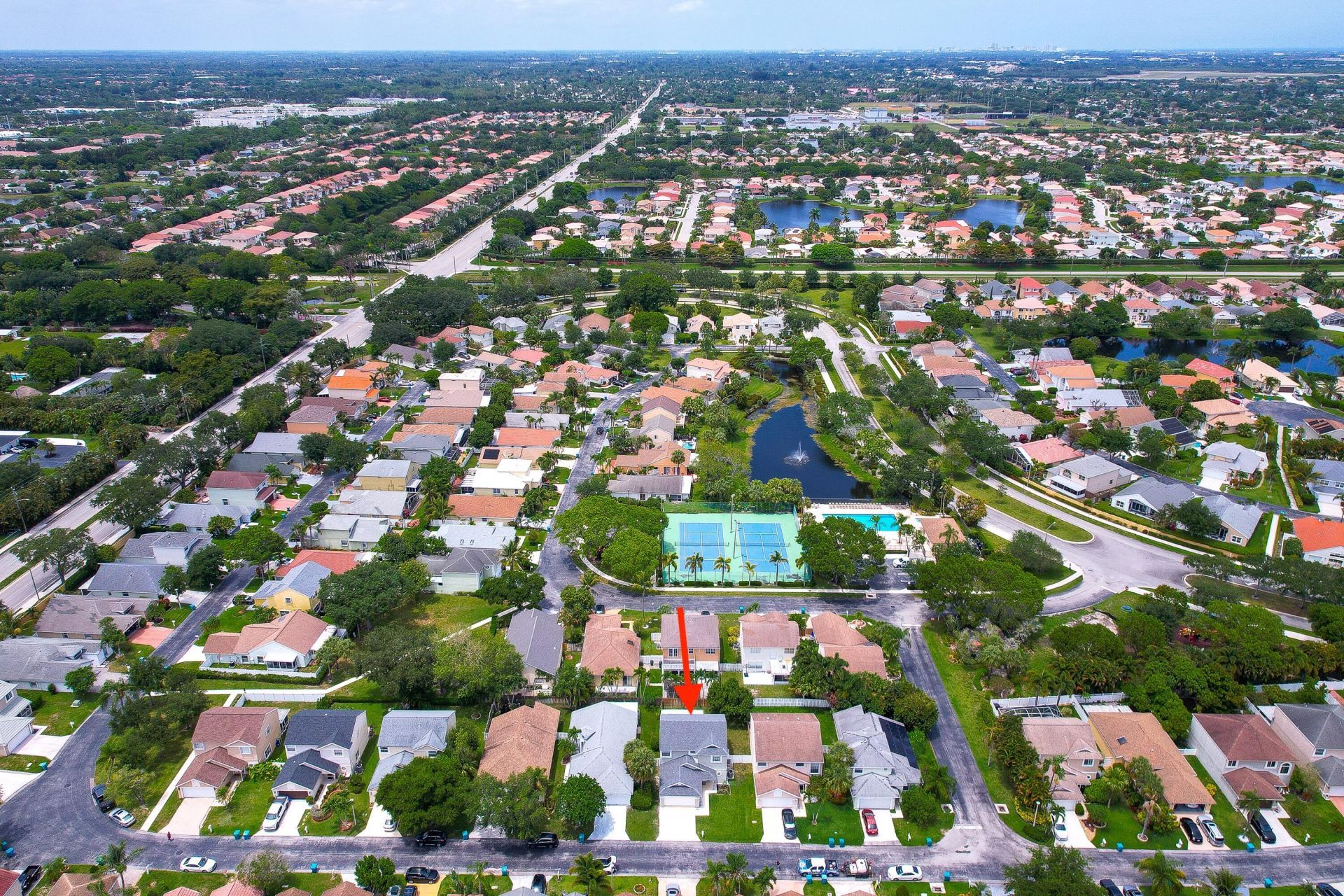 1062 Fairfax Cir W, Boynton Beach, FL 33436 Photo