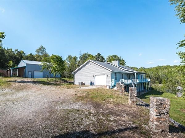 26402 State Highway C, Potosi, MO 63664