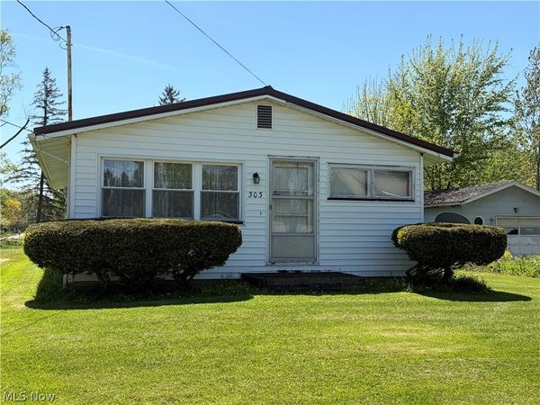 303 W Main Street , Andover, OH 44003