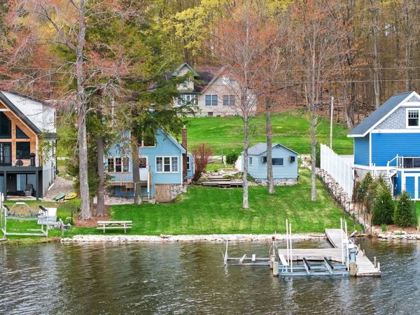 7133 Crystal Springs Road, Bellaire, MI 49615
