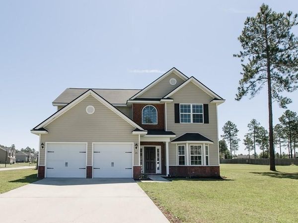 23 Francis Marion Road, Ludowici, GA 31316